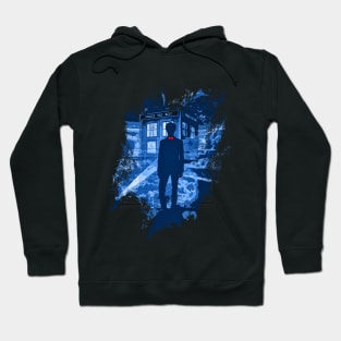 Crazy 11 Blue Hoodie